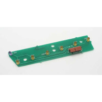 Opto Trough 7 IRED PCB gallery