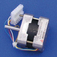Motor Assy Cyclone/Police Force Stepperm gallery