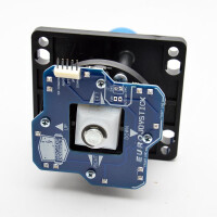 Joystick Euro blauer Schaft & Knopf  gallery