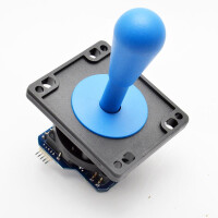 Joystick Euro blauer Schaft &amp gallery 12_2nd