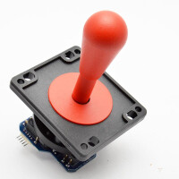 Joystick Euro roter Schaft & gallery 13_2nd