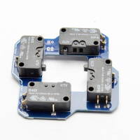 PCB mit Mikroschalter für Eurojoyst gallery