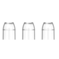 Champagne Ringe (3 Stk) L-Style transpar gallery