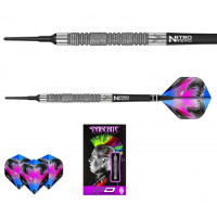 ++18 g Dartset Peter Wright Snakebite Euro 11 Element