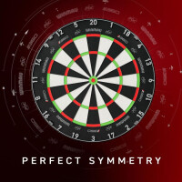 Dartboard Winmau Blade 360 Triple Core Carbon