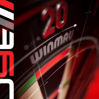 Dartboard Winmau Blade 360 Triple Core Carbon
