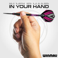 Steel Dartset Rebecca Allen Team 360 24g