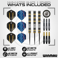Steel Dartset Nicholai Bado Team 360 23g gallery