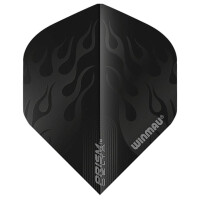Flight Sets  Prism Delta Black Flames Winmau