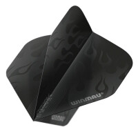 Flight Sets  Prism Delta Black Flames Winmau