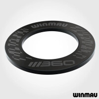 Winmau Blade 360 Auffangring schwarz