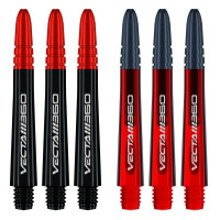 Winmau Vecta Blade 360 Schäfte gallery