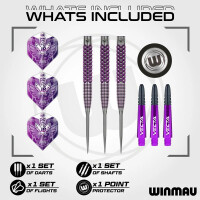 Steel Dartset John Brown Signatur Editio gallery