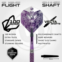 Steel Dartset John Brown Signatu gallery 29_2nd