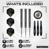 Steel Dartset MvG Signatur Edition 90% T gallery