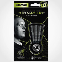 Soft Dartset MvG Signatur Edition 90% 18g