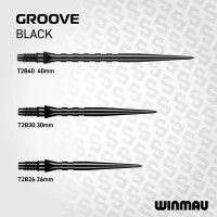 Winmau Switch Point Groove gallery