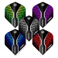 Flight Sets  Prism Delta Karte 5 St&uuml;ck