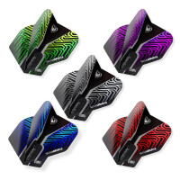 Flight Sets  Prism Delta Karte 5 Stück