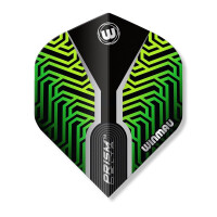 Flight Sets Prism Delta Winmau Card 5 pcs.