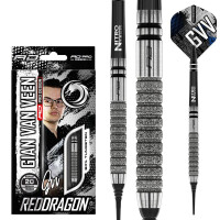 Soft Dartset Gian van Veen Tour Edition 18g