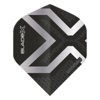 Flight Sets Blade X - Prism Delta Metallic Black...
