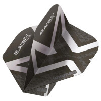 Flight Sets Blade X - Prism Delta Metallic Black &...
