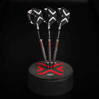 Flight Set Blade X - Prism Delta Metallic Black & Silver
