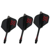 Fusion Kombination Flight & Shaft Bl gallery