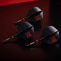 Fusion Kombination Flight & Shaft Blade X #02