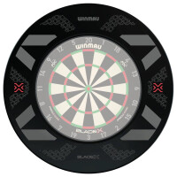 Winmau Blade X Surround Auffangring gallery