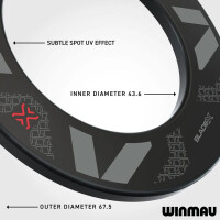 Winmau Blade X Surround Auffangring