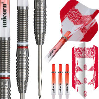 Steel Dartset Unicorn Mensur Suljovic 95%