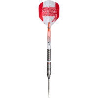 Steel Dartset Unicorn Mensur Suljovic 95%