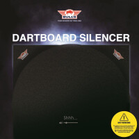 Dartboard Silencer Schalldämpfer