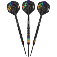 Steel Dartset Bulls Ricky Evans 95% gallery
