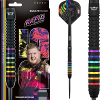 Steel Dartset Bulls Ricky Evans  gallery 2_2nd