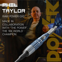Soft Dartset Phil Taylor Power G gallery 2_2nd