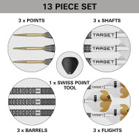 Steel Darts Redux 01 90% SP 2025