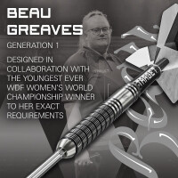 Steel Dartset Beau Greaves G1 SP 2025 gallery