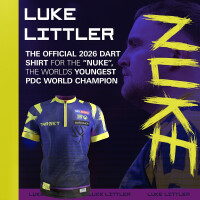 Dart T-Shirt Luke Littler, Spielershirt  gallery
