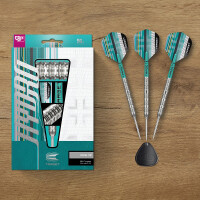 Steel Dartset Hydro 90% 02 SP 2025