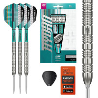 Steel Dartset Hydro 90% 02 SP 2025