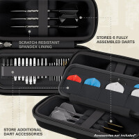 Dart Tasche Boa schwarz/schwarz 2025