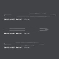 Wechselspitze Signature Swiss Point RST  gallery