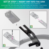 Virt Arm Adapter Target Omni gallery