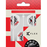 K-FLEX (3 Stk) Flight & Schaft (No 6) The Legend  Paul Lim