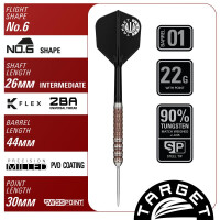 Steel Dartset Prime Serie George gallery 10_2nd