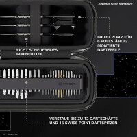 Darttasche Starwars R2D2 Boa Wallet 2025
