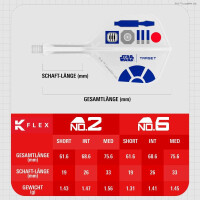 K-FLEX (3 Stk) Flight & Scha gallery 4_2nd